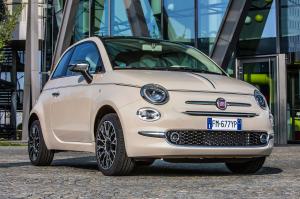 Fiat 500 Collezione 2018 года (WW)